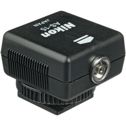 Nikon Flaş Adaptörü AS-15
