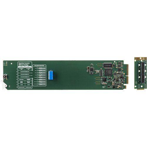 Blackmagic Design OpenGear Converter SDI to Analog