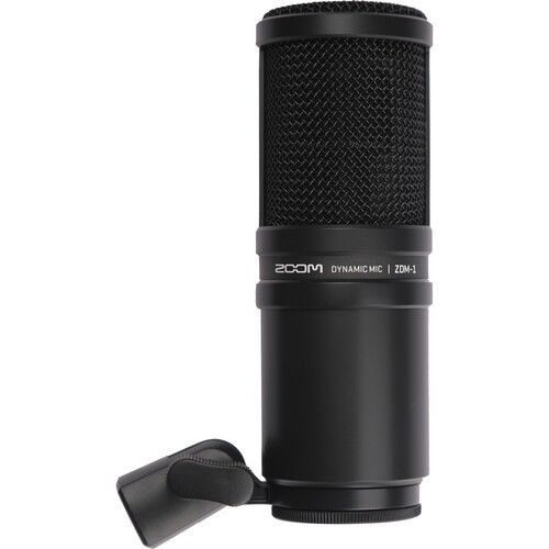 Zoom ZDM-1 Podcast Dynamic Mikrofon