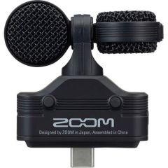 Zoom Am7 Rotating Mid Side Stereo Capsule - USB-C