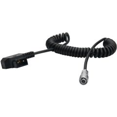 Andoer D7227 D-Tap BMPCC 4K 6K 2 Pinli Güç Kablosu
