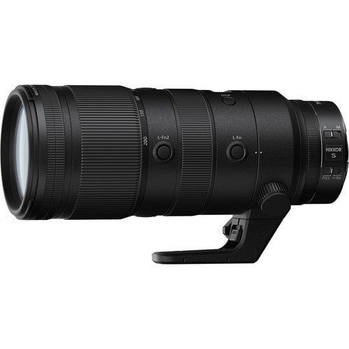 Nikon Z 70-200mm f/2.8 VR S Lens (9500 TL Geri Ödeme)