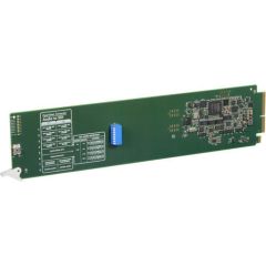 Blackmagic Design OpenGear Converter - Audio to SDI