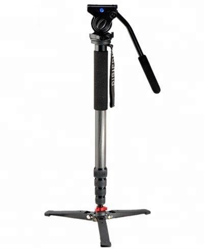 Digipod C-3205VH Karbon Video Monopod Kiti