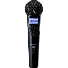 Zoom M2 MicTrak 2-Kanal 32-bit Ses Kayıt Cihazı ve Mikrofon