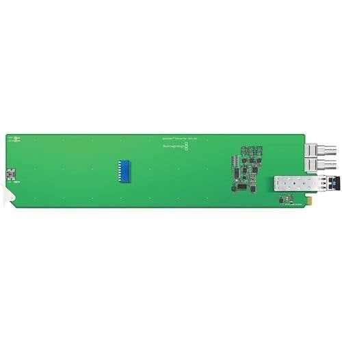 Blackmagic Design OpenGear Converter Optical Fiber