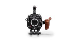 Tılta Camera Cage for RED Komodo-X Advanced Kit V Mount Black - ( TA-T53-DV-B )