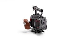 Tılta Camera Cage for RED Komodo-X Advanced Kit V Mount Black - ( TA-T53-DV-B )