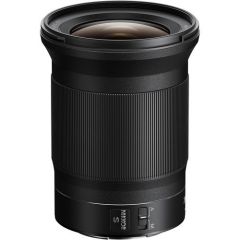 Nikon Z 20mm f/1.8 S Lens (2400 TL Geri Ödeme)