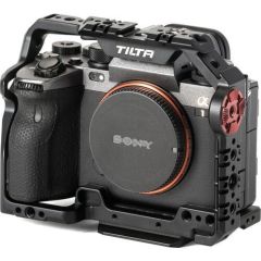 Tılta Camera Cage for Sony A1 Black ( TA-T23-FCC-B )