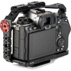 Tılta Camera Cage for Sony A1 Black ( TA-T23-FCC-B )