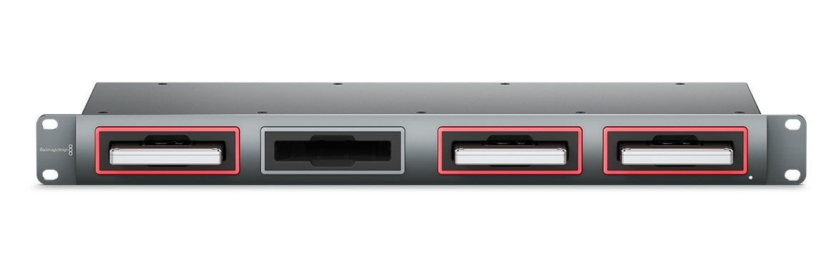 Blackmagic Design MultiDock