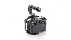 Tılta Camera Cage for Canon R5C Basic Kit - Black  ( TA-T32-A-B )