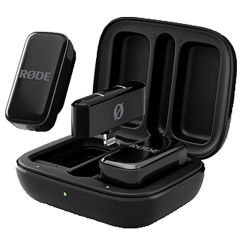 RODE Wireless Micro 2 Kişilik Kablosuz Mikrofon Sistemi (Lightning)