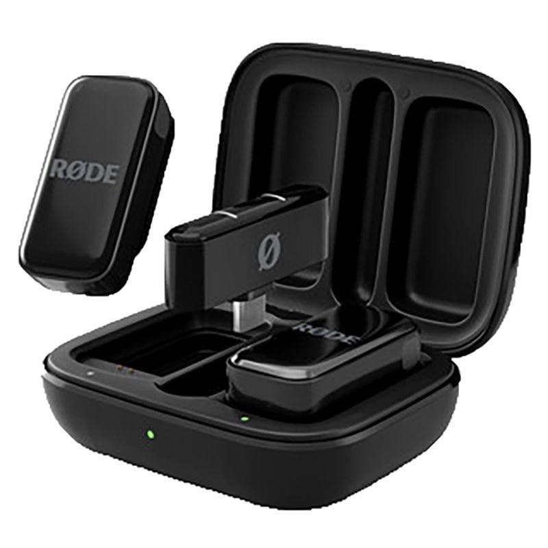 RODE Wireless Micro 2 Kişilik Kablosuz Mikrofon Sistemi (USB-C)