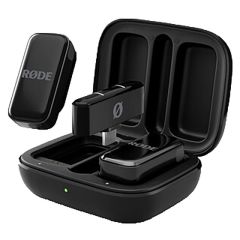 RODE Wireless Micro 2 Kişilik Kablosuz Mikrofon Sistemi (USB-C)