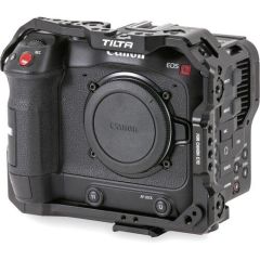 Tilta Full Camera Cage for Canon C70 Black ( TA-T12-FCC-B )