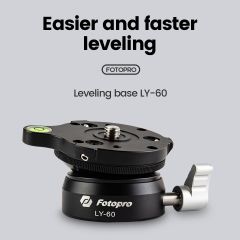 Fotopro LY-60 Ball Head