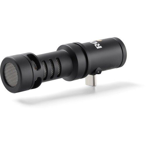 RODE VideoMic Me-C  + USB-C Mikrofon