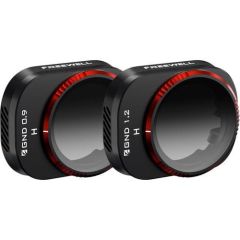 Freewell Landscape Series Soft-Edge Gradient Filtre DJI Mini 4 Pro için  (2'li Paket)