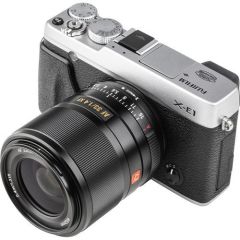 Viltrox AF 33mm f/1.4 XF Lens (Fujifilm X) Black
