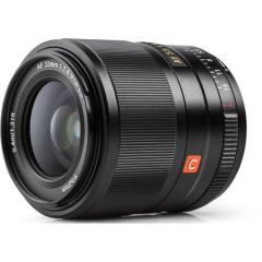 Viltrox AF 33mm f/1.4 XF Lens (Fujifilm X) Black