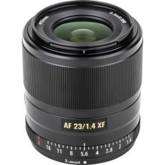 Viltrox AF 23mm f /1.4 XF Lens (Fujifilm X) Black