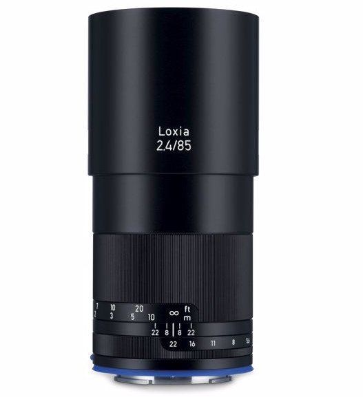 Zeiss Loxia 85mm f/2.4 Lens (Sony E)