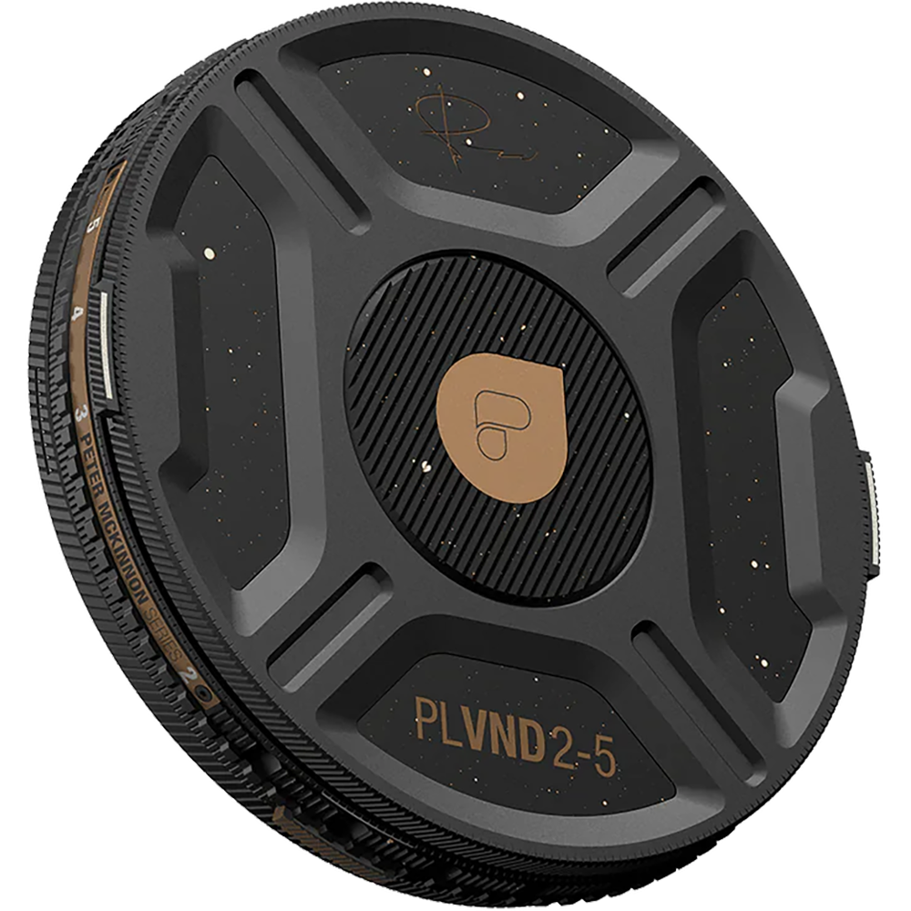 PolarPro Peter McKinnon Chroma VND/PL Filtre (2-5 Stop)