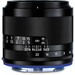 Zeiss Loxia 50mm f/2 Lens (Sony E)