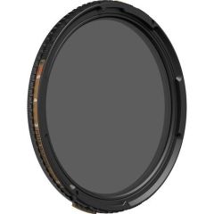 PolarPro 82mm Peter McKinnon Chroma Variable ND Polarize Filtre (2-5 Stop)