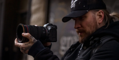 PolarPro 82mm Peter McKinnon Chroma Variable ND Polarize Filtre (2-5 Stop)