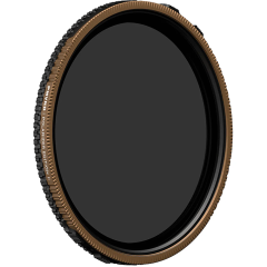PolarPro 82mm Peter McKinnon Chroma Variable ND Polarize Filtre (2-5 Stop)