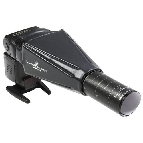 LQ-115 LumiQuest_Snoot XTR