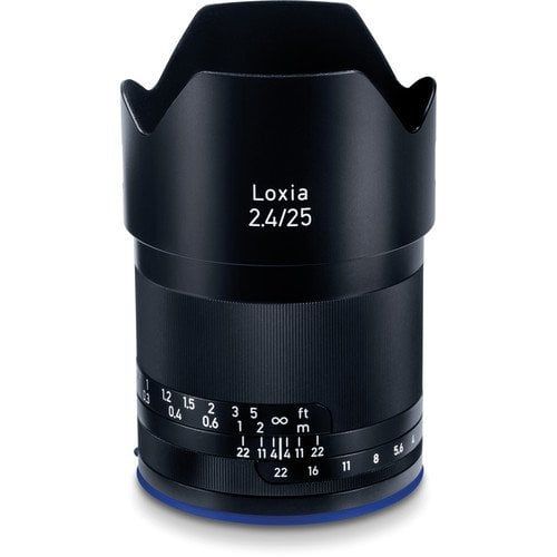 Zeiss Loxia 25mm f/2.4 Lens (Sony E)
