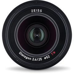 Zeiss Loxia 25mm f/2.4 Lens (Sony E)