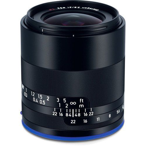 Zeiss Loxia 21mm f/2.8 Lens (Sony E)
