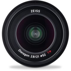 Zeiss Loxia 21mm f/2.8 Lens (Sony E)