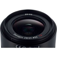 Zeiss Loxia 21mm f/2.8 Lens (Sony E)