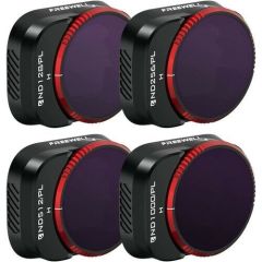 Freewell ND/PL Filter Set for DJI Mini 3 Pro (4-Pack)