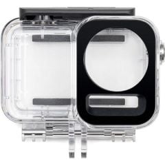 Dji Osmo Action 3-4-5 için Waterproof Case Su Altı Housing