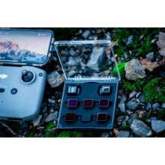 Freewell Wide-Angle & Anamorphic Lenses with ND Filters Set for DJI Mini 3 Pro