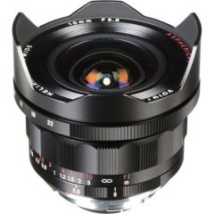 Voigtlander Heliar-Hyper Wide 10mm f/5.6 Aspherical Lens (Leica-M)
