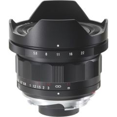Voigtlander Heliar-Hyper Wide 10mm f/5.6 Aspherical Lens (Leica-M)