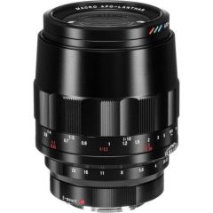 Voigtlander MACRO APO-LANTHAR 110mm f/2.5 Lens (Sony E)