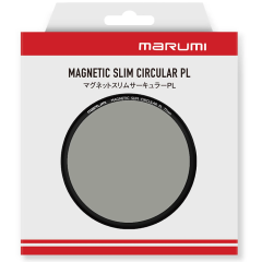Marumi 77mm Magnetic Slim Circular Polarize Filtre