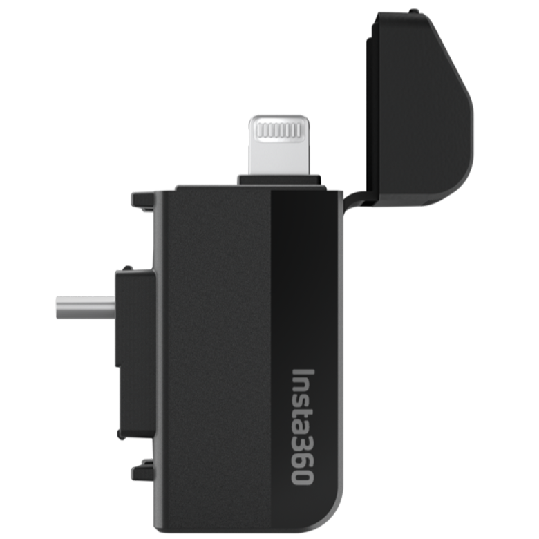 Insta360 Quick Reader (Vertical Version)