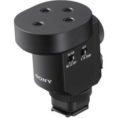 Sony ECM-M1 Kompakt Shotgun Mikrofon