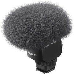 Sony ECM-M1 Kompakt Shotgun Mikrofon