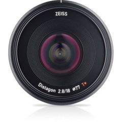Zeiss Batis 18mm f/2.8 Lens (Sony E)